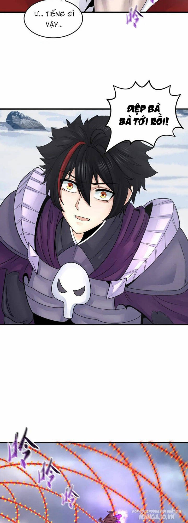 Toàn Cầu Quỷ Dị Thời Đại Chapter 133 - Trang 2