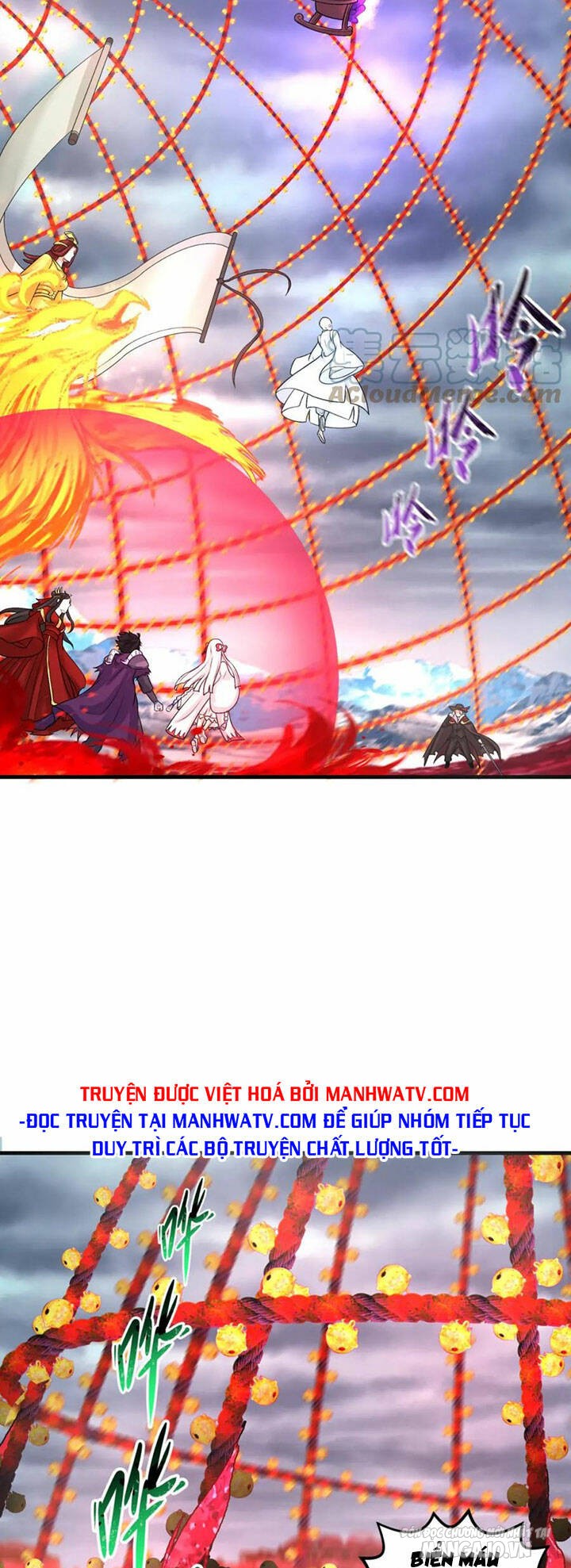 Toàn Cầu Quỷ Dị Thời Đại Chapter 133 - Trang 2