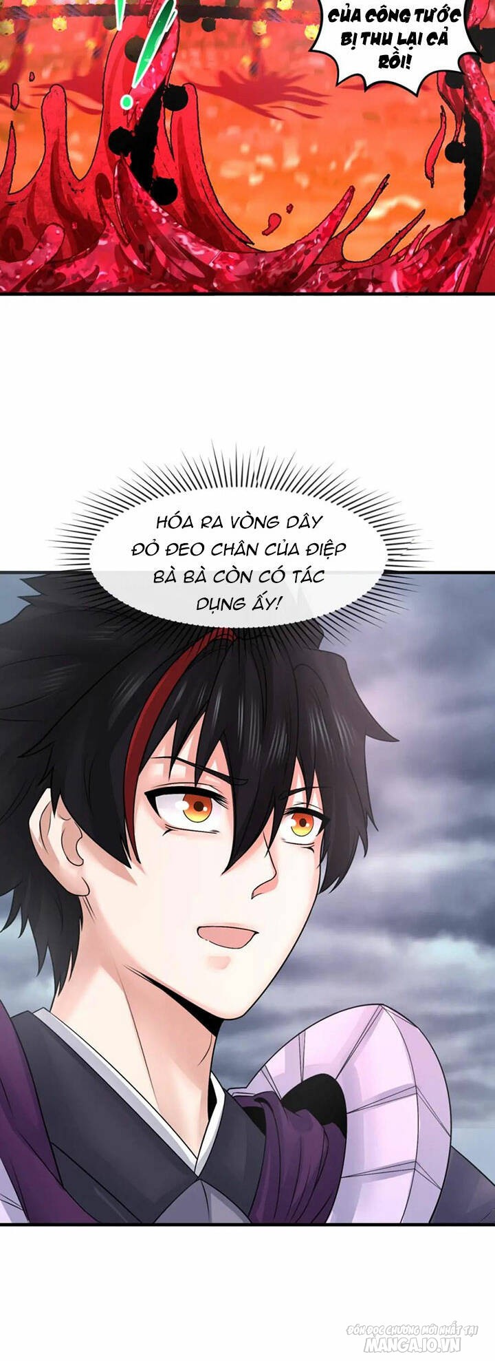 Toàn Cầu Quỷ Dị Thời Đại Chapter 133 - Trang 2