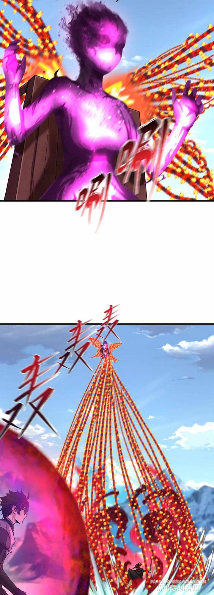 Toàn Cầu Quỷ Dị Thời Đại Chapter 133 - Trang 2