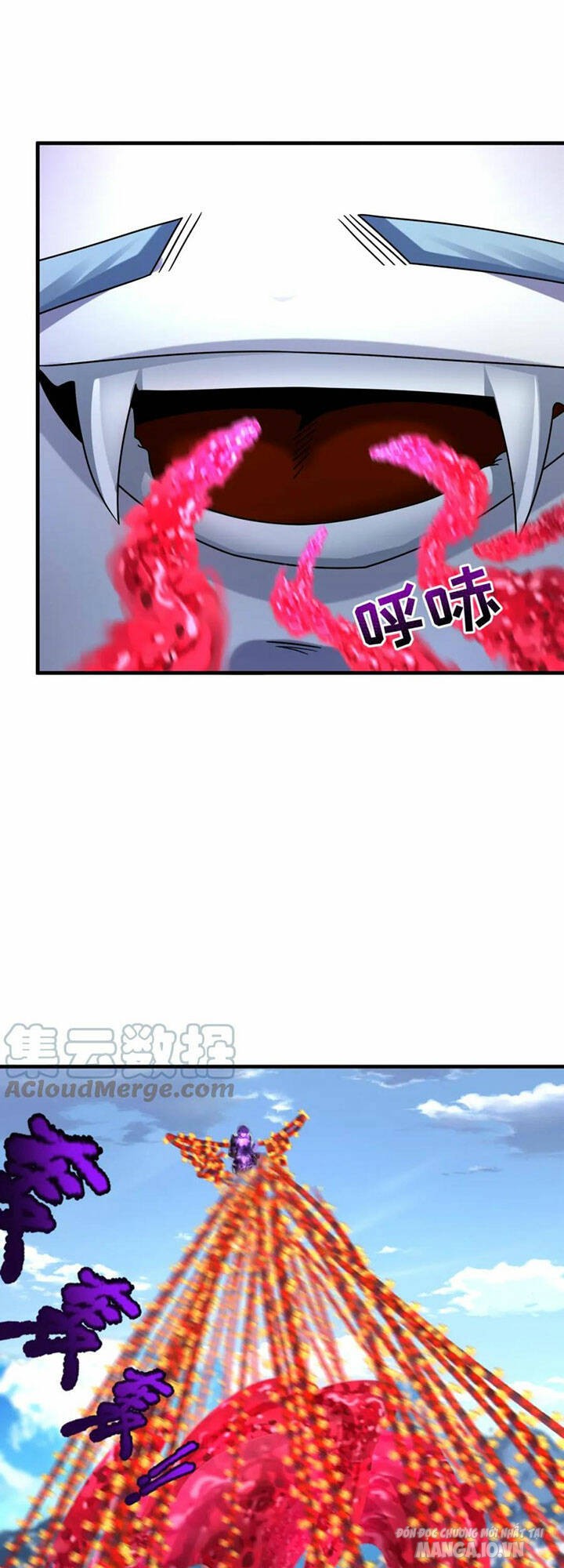 Toàn Cầu Quỷ Dị Thời Đại Chapter 133 - Trang 2