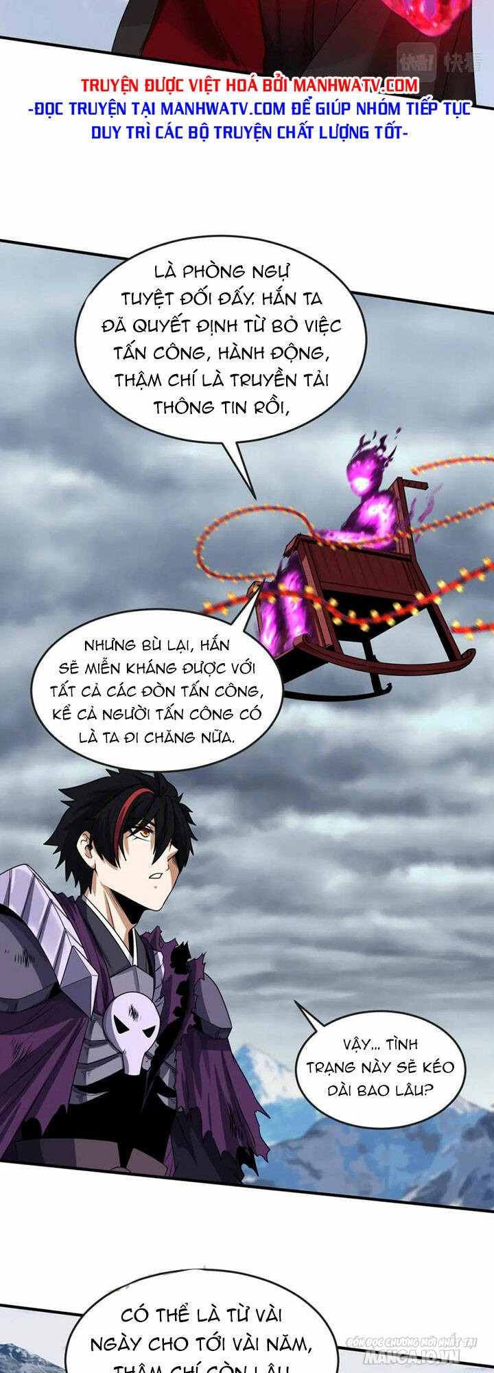 Toàn Cầu Quỷ Dị Thời Đại Chapter 133 - Trang 2