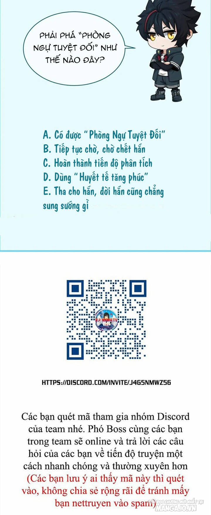 Toàn Cầu Quỷ Dị Thời Đại Chapter 133 - Trang 2