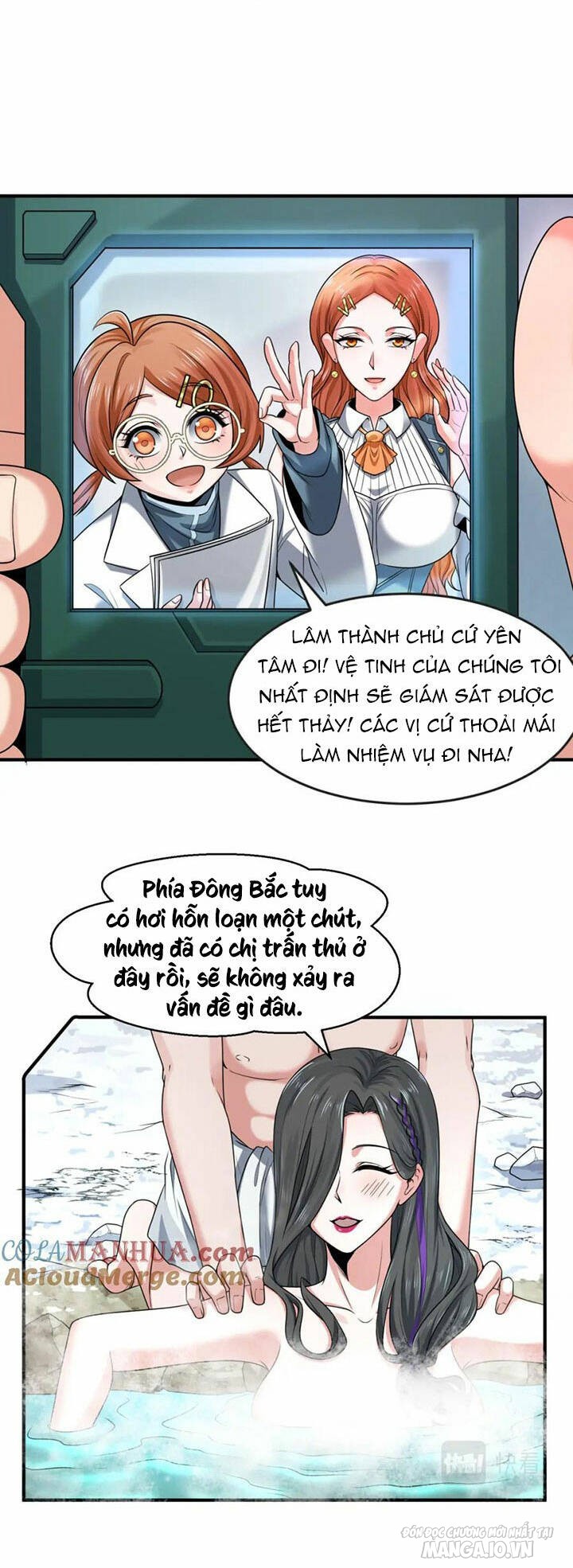 Toàn Cầu Quỷ Dị Thời Đại Chapter 134 - Trang 2