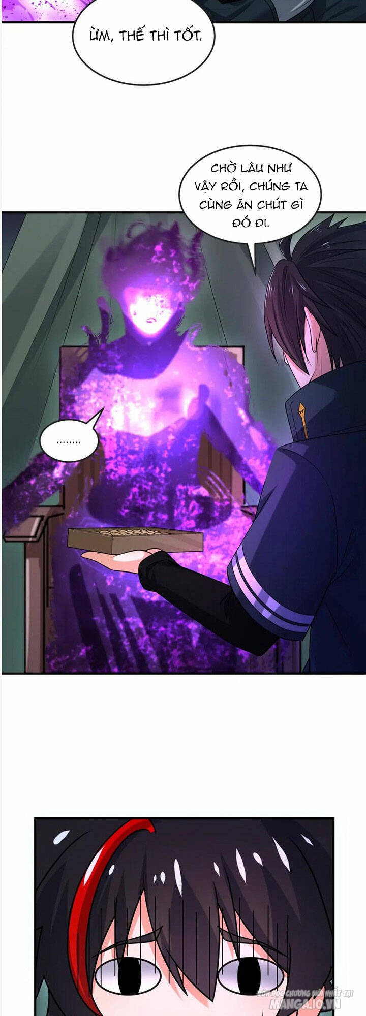 Toàn Cầu Quỷ Dị Thời Đại Chapter 134 - Trang 2