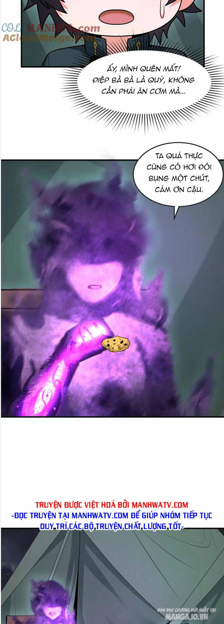 Toàn Cầu Quỷ Dị Thời Đại Chapter 134 - Trang 2