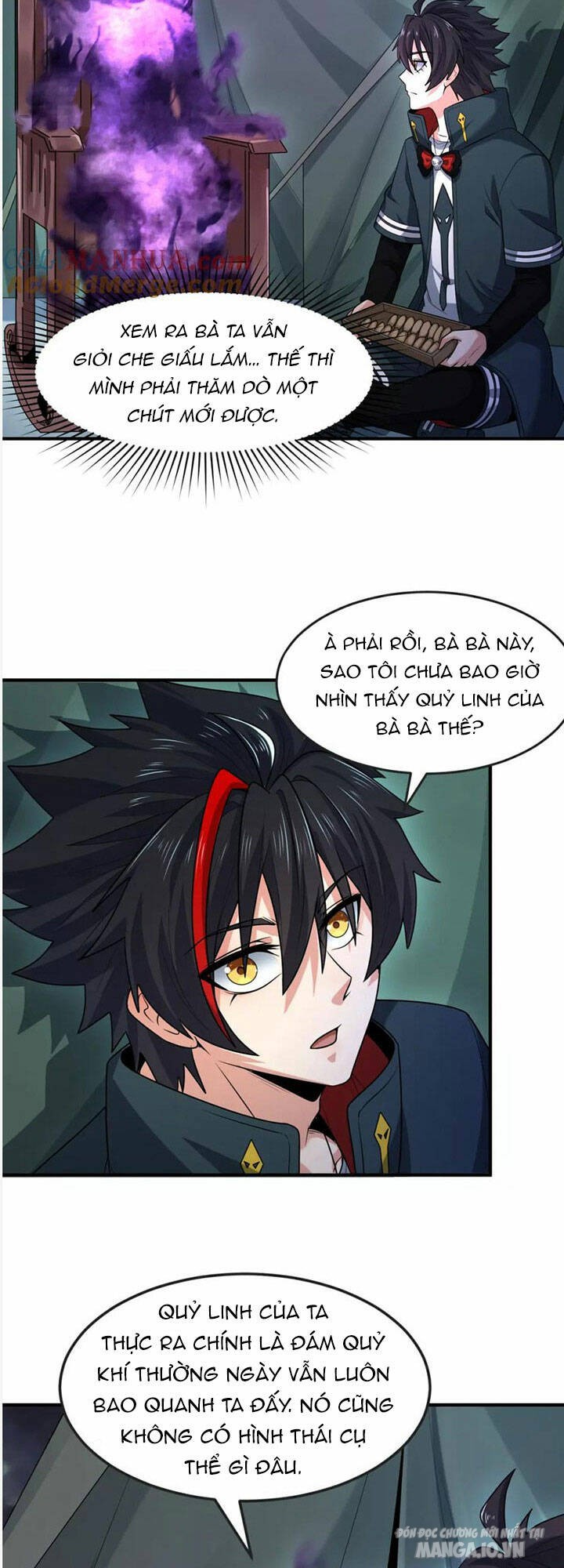 Toàn Cầu Quỷ Dị Thời Đại Chapter 134 - Trang 2