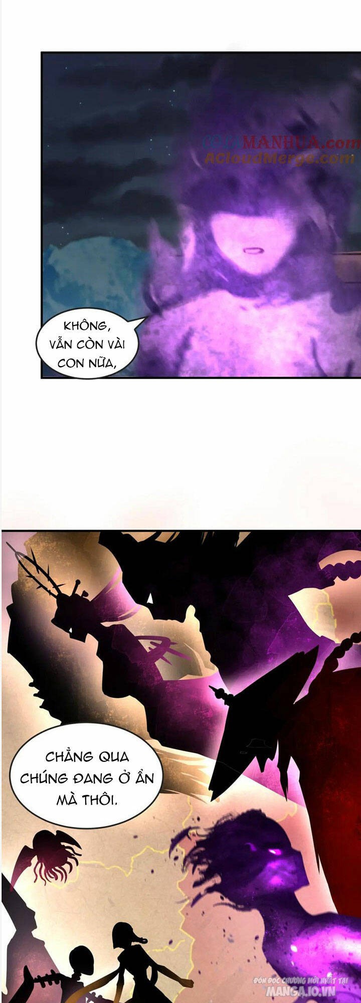 Toàn Cầu Quỷ Dị Thời Đại Chapter 134 - Trang 2