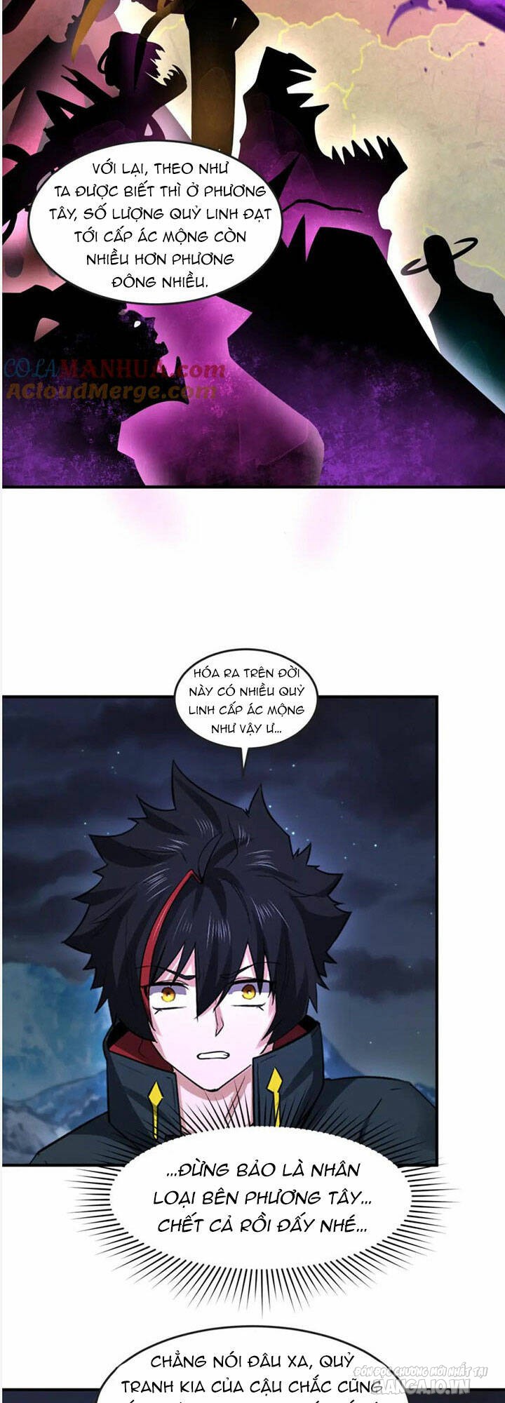 Toàn Cầu Quỷ Dị Thời Đại Chapter 134 - Trang 2