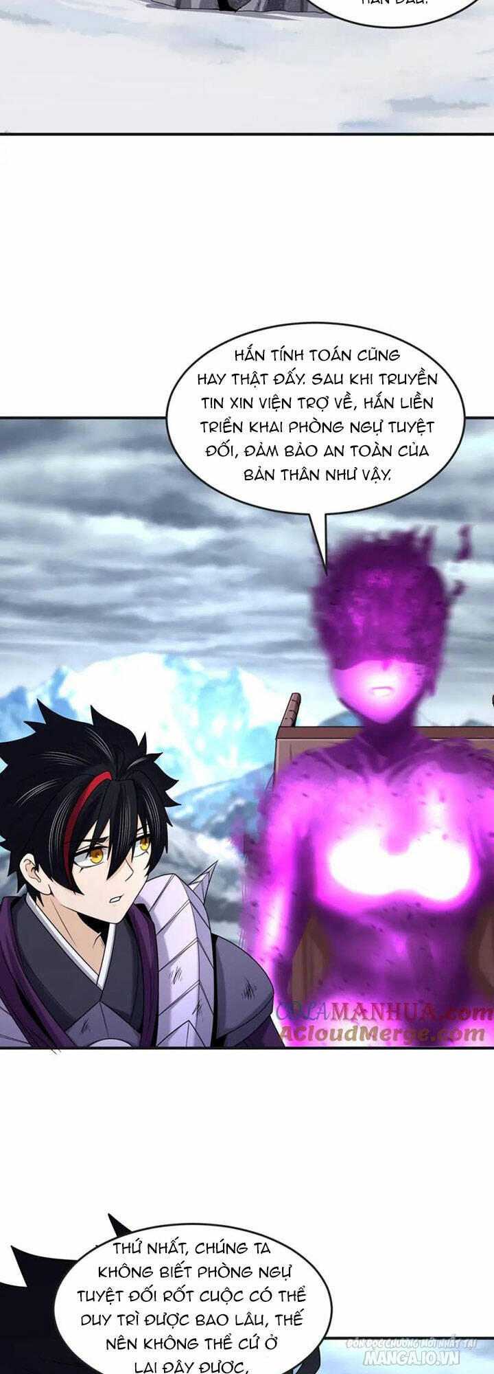Toàn Cầu Quỷ Dị Thời Đại Chapter 134 - Trang 2