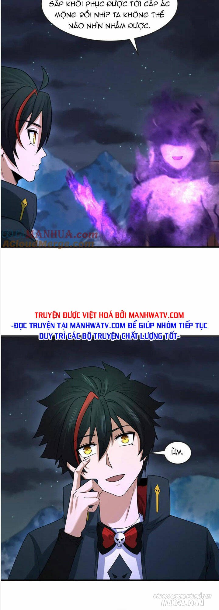 Toàn Cầu Quỷ Dị Thời Đại Chapter 134 - Trang 2