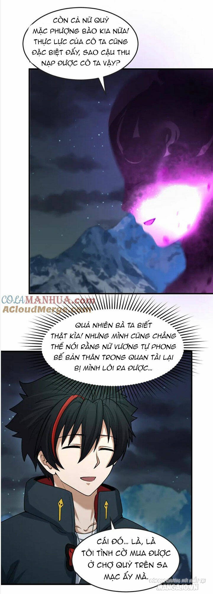 Toàn Cầu Quỷ Dị Thời Đại Chapter 134 - Trang 2