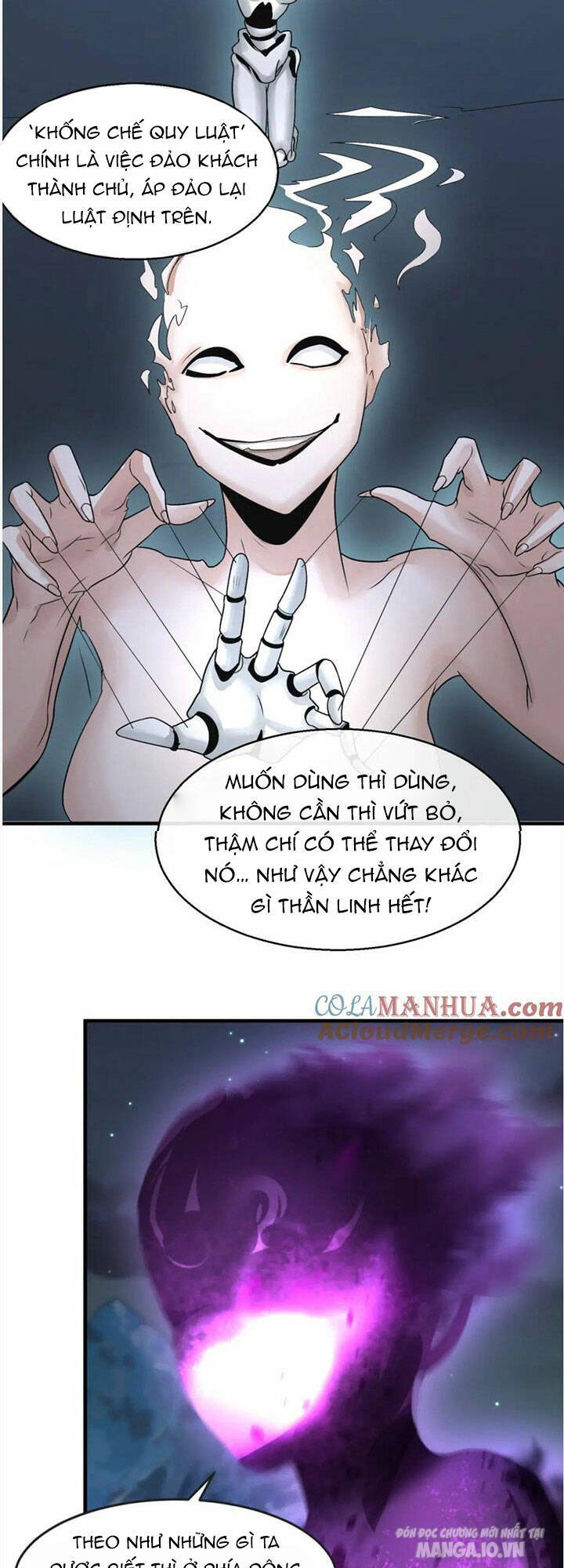 Toàn Cầu Quỷ Dị Thời Đại Chapter 134 - Trang 2