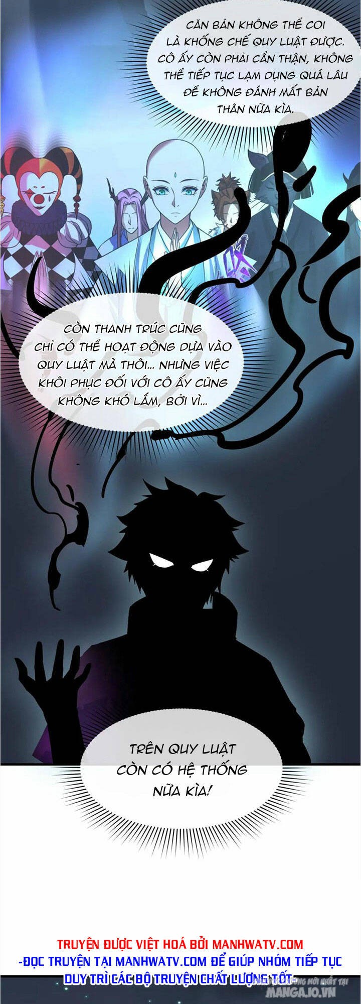 Toàn Cầu Quỷ Dị Thời Đại Chapter 134 - Trang 2