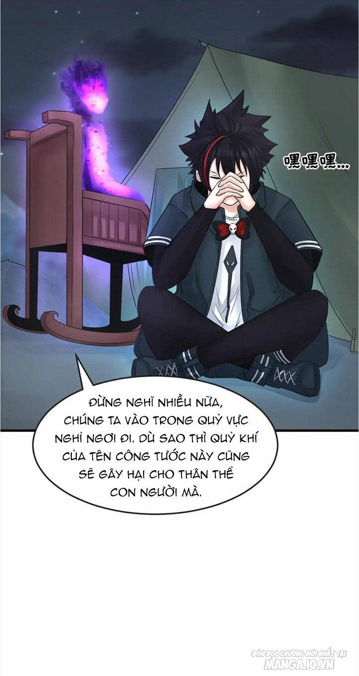 Toàn Cầu Quỷ Dị Thời Đại Chapter 134 - Trang 2