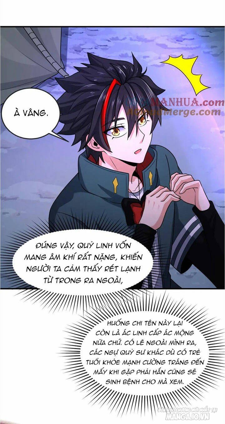 Toàn Cầu Quỷ Dị Thời Đại Chapter 134 - Trang 2