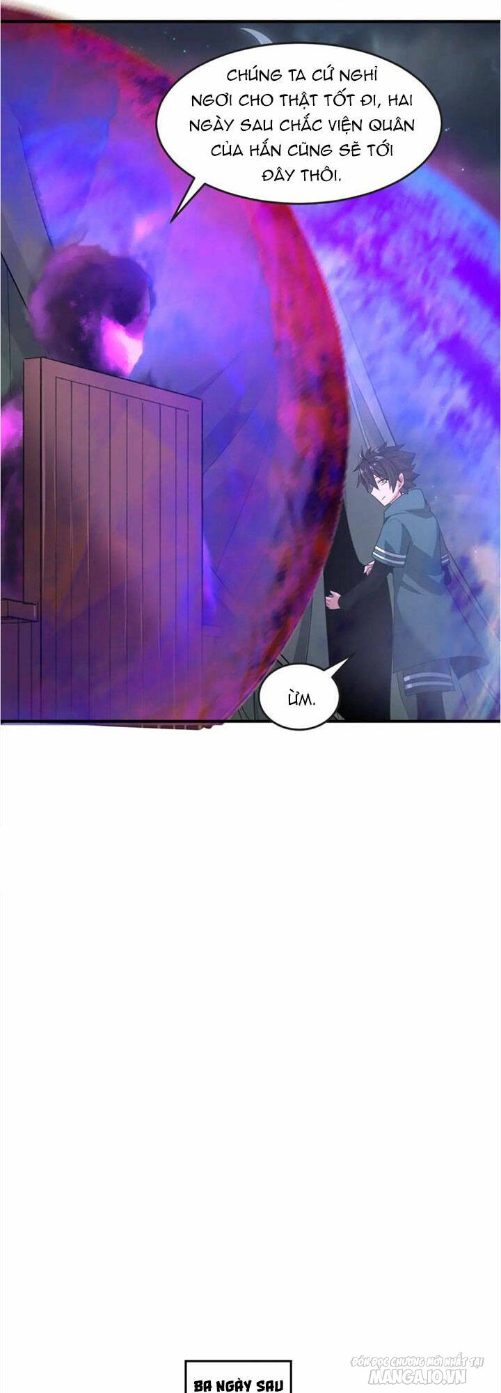 Toàn Cầu Quỷ Dị Thời Đại Chapter 134 - Trang 2