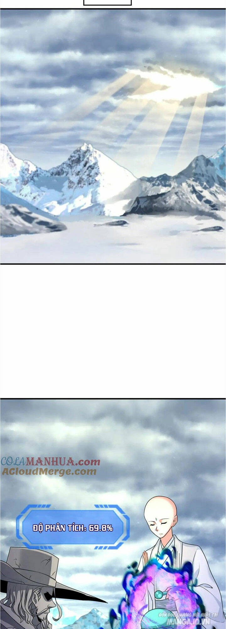 Toàn Cầu Quỷ Dị Thời Đại Chapter 134 - Trang 2