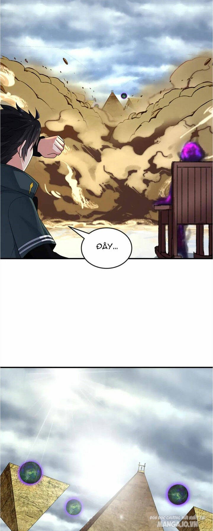 Toàn Cầu Quỷ Dị Thời Đại Chapter 134 - Trang 2