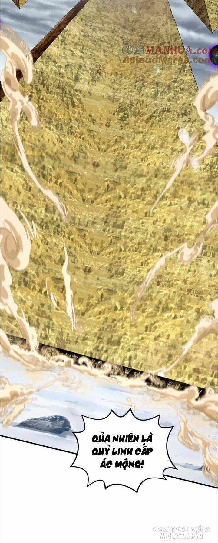 Toàn Cầu Quỷ Dị Thời Đại Chapter 134 - Trang 2