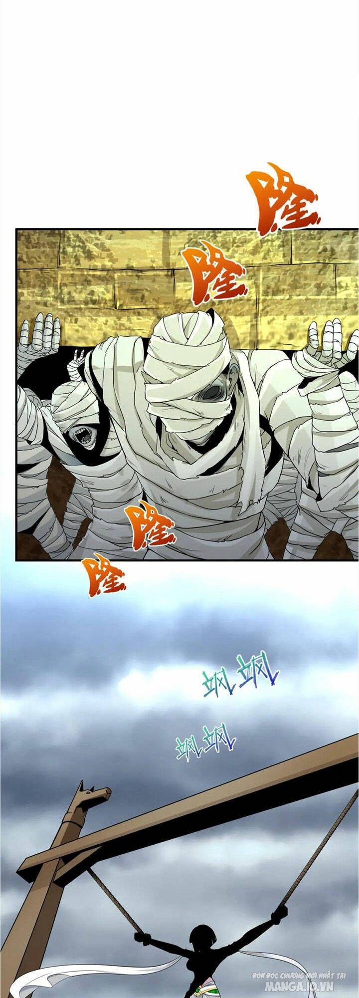 Toàn Cầu Quỷ Dị Thời Đại Chapter 134 - Trang 2