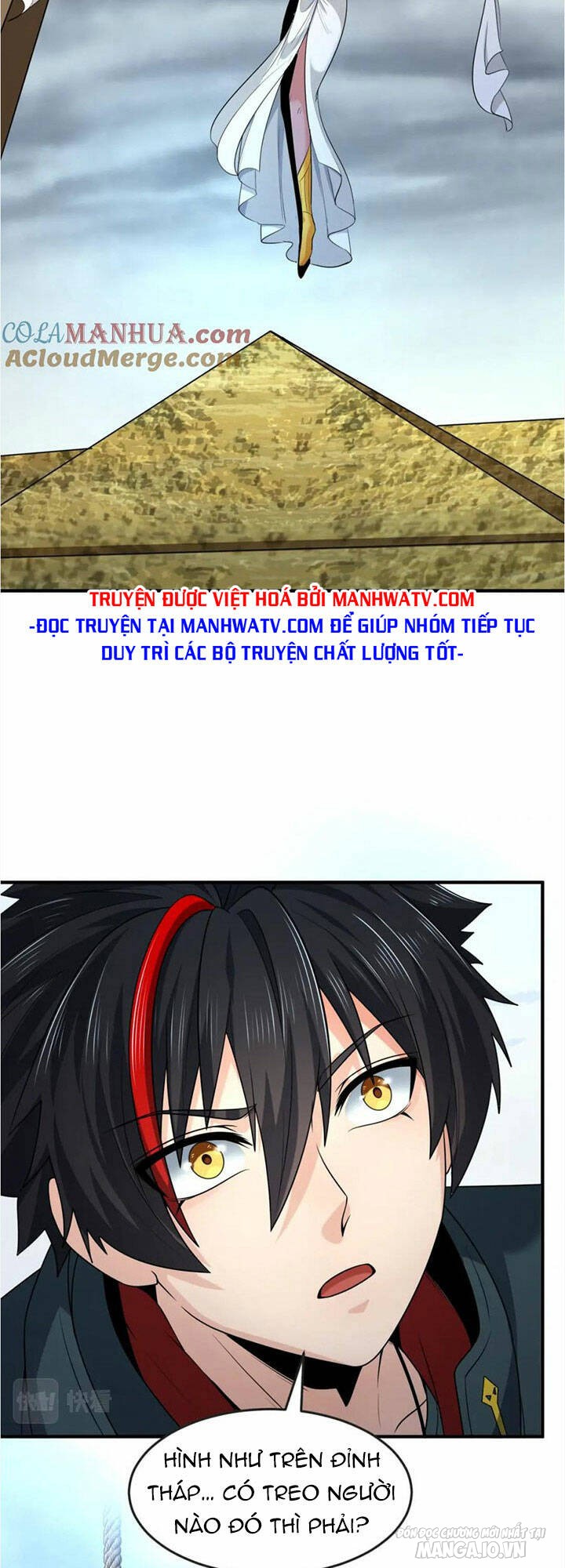 Toàn Cầu Quỷ Dị Thời Đại Chapter 134 - Trang 2