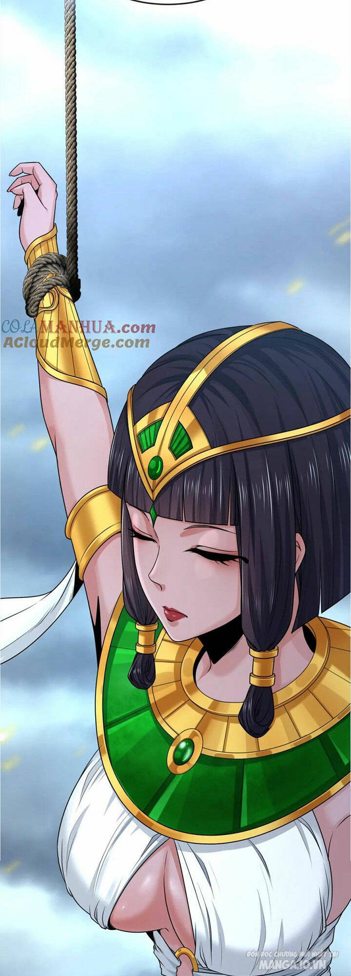 Toàn Cầu Quỷ Dị Thời Đại Chapter 134 - Trang 2