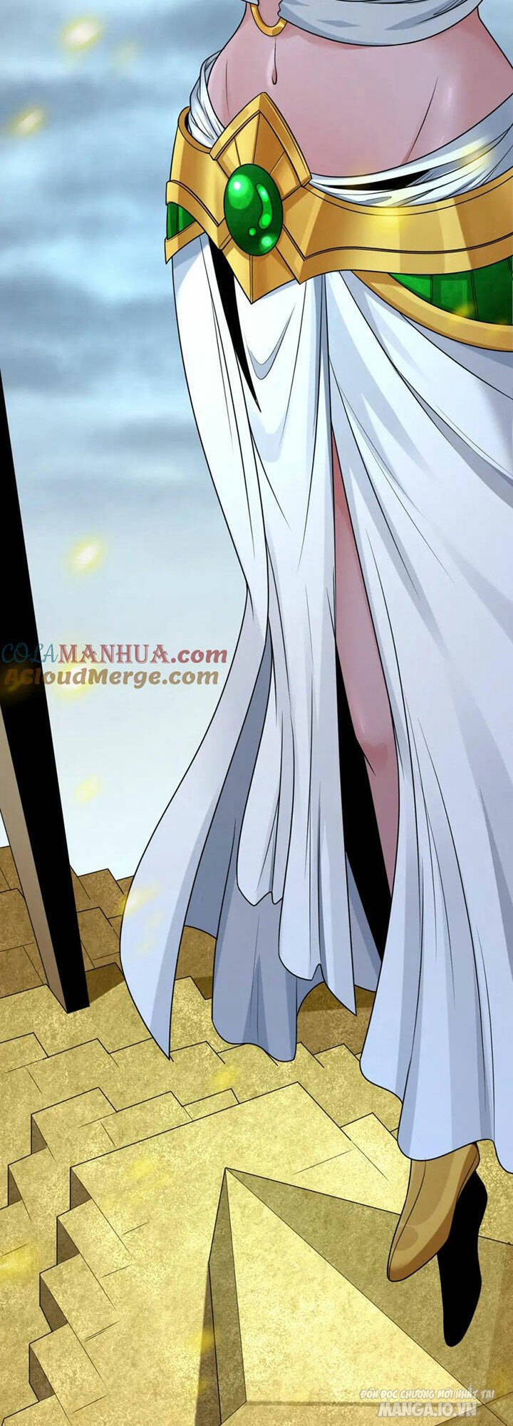 Toàn Cầu Quỷ Dị Thời Đại Chapter 134 - Trang 2