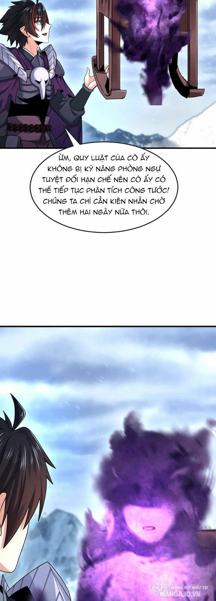 Toàn Cầu Quỷ Dị Thời Đại Chapter 134 - Trang 2