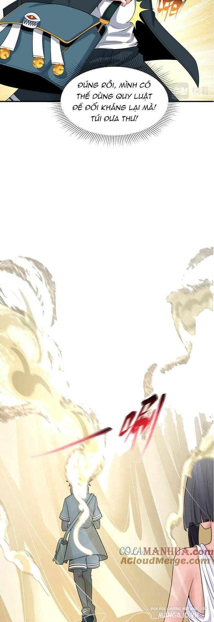 Toàn Cầu Quỷ Dị Thời Đại Chapter 135 - Trang 2