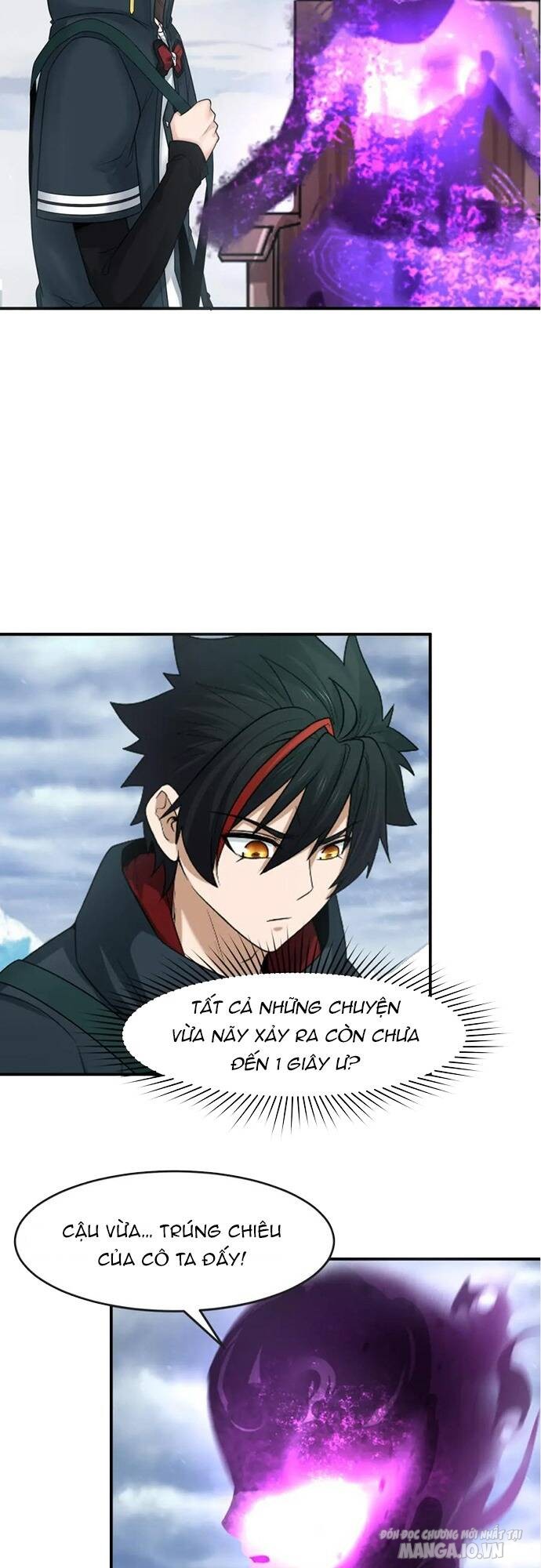 Toàn Cầu Quỷ Dị Thời Đại Chapter 135 - Trang 2