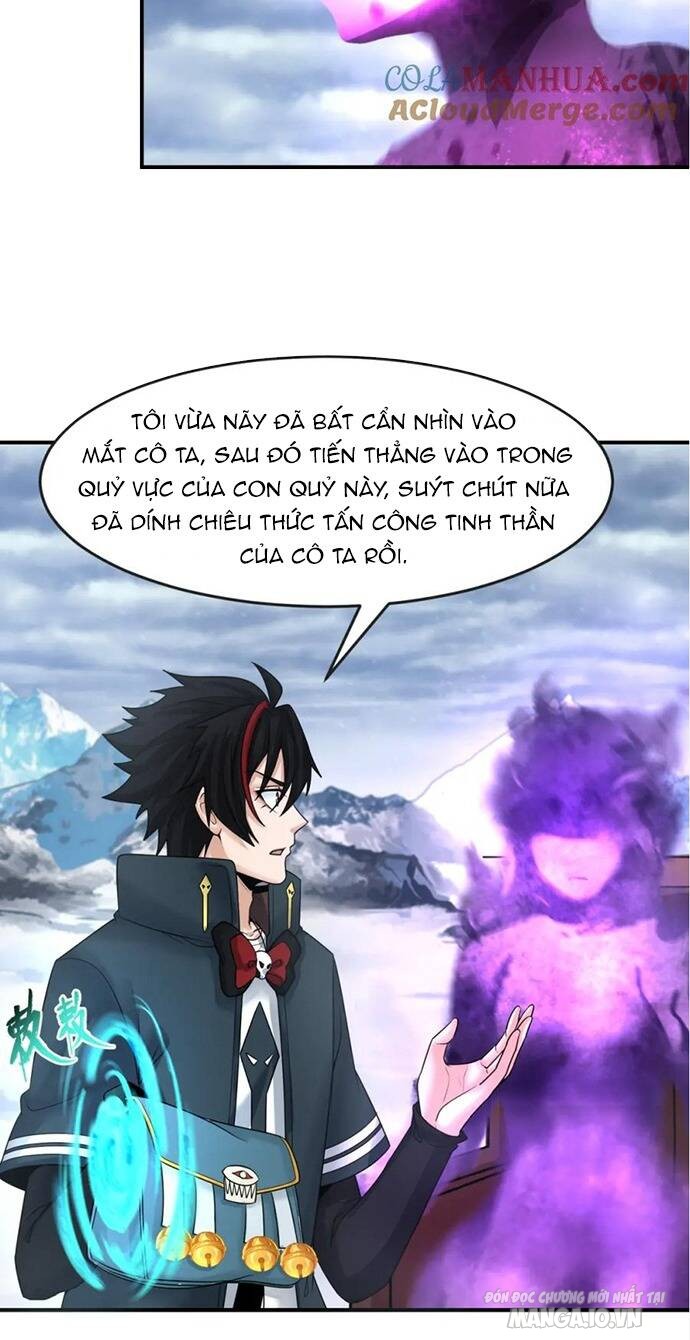 Toàn Cầu Quỷ Dị Thời Đại Chapter 135 - Trang 2