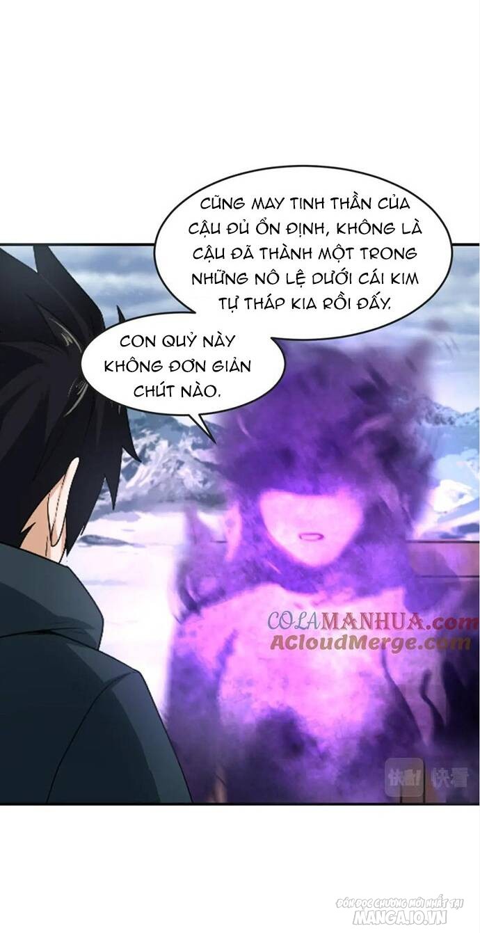 Toàn Cầu Quỷ Dị Thời Đại Chapter 135 - Trang 2