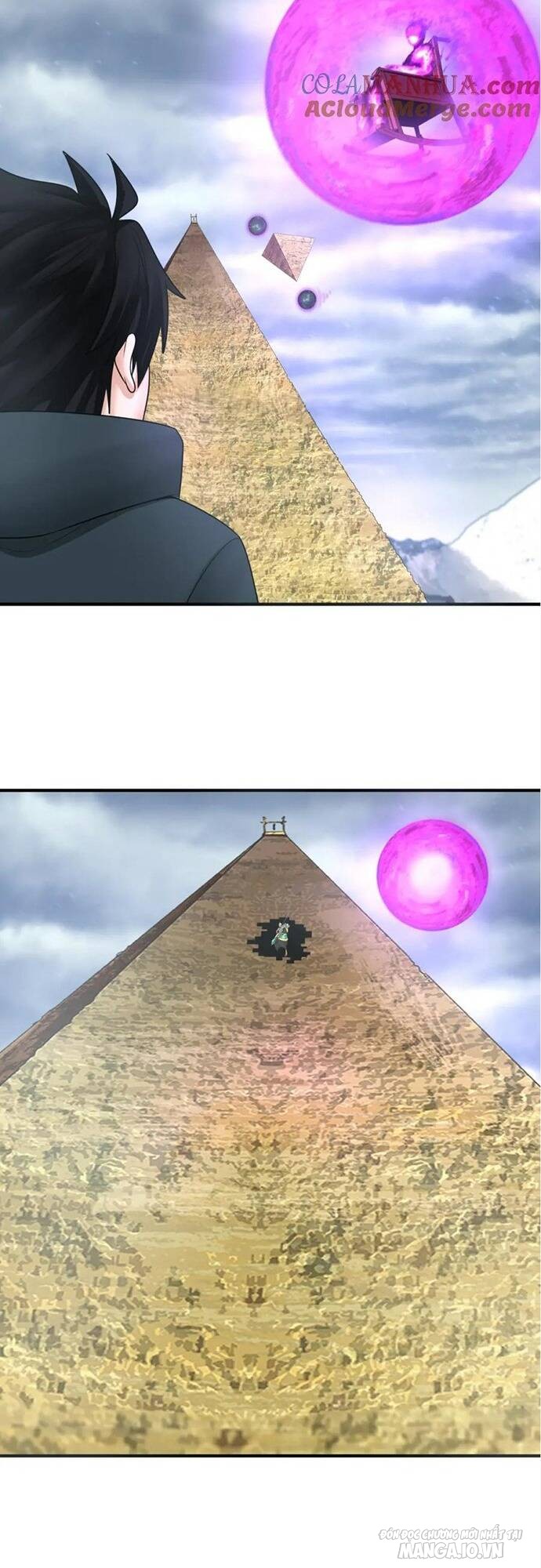 Toàn Cầu Quỷ Dị Thời Đại Chapter 135 - Trang 2