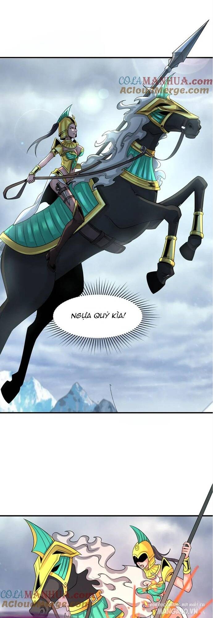 Toàn Cầu Quỷ Dị Thời Đại Chapter 135 - Trang 2