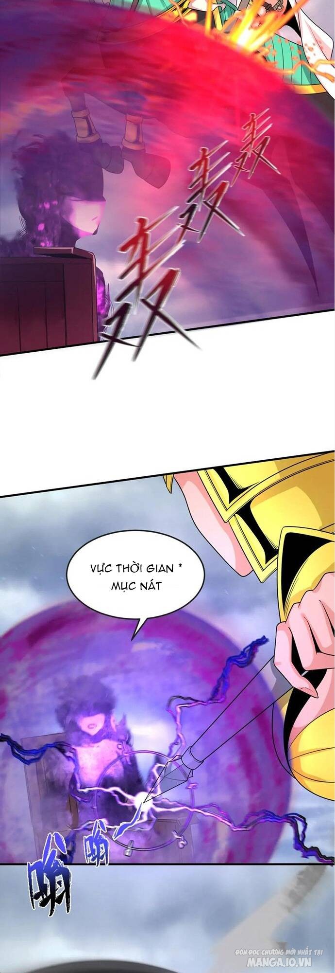 Toàn Cầu Quỷ Dị Thời Đại Chapter 135 - Trang 2