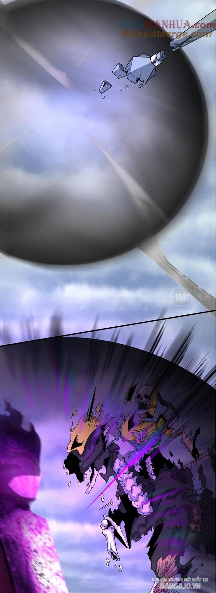 Toàn Cầu Quỷ Dị Thời Đại Chapter 135 - Trang 2