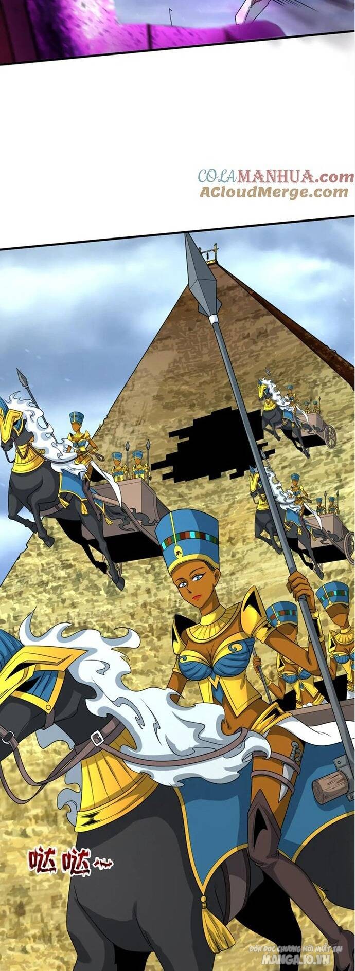 Toàn Cầu Quỷ Dị Thời Đại Chapter 135 - Trang 2