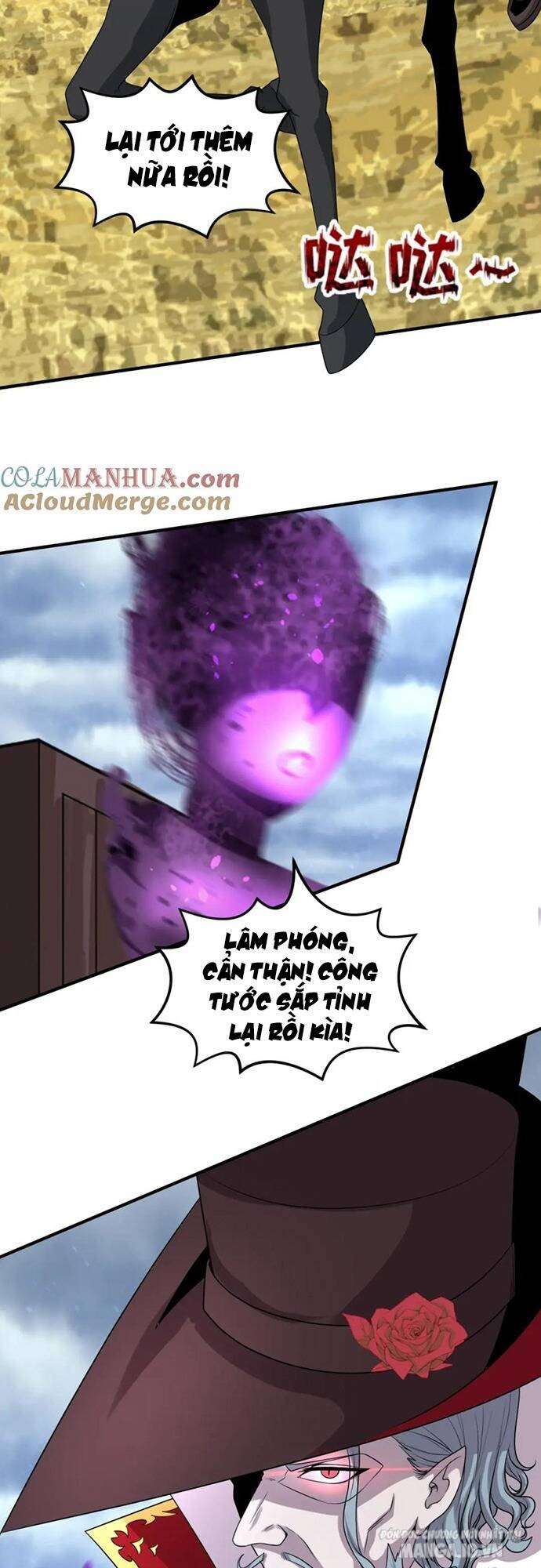 Toàn Cầu Quỷ Dị Thời Đại Chapter 135 - Trang 2