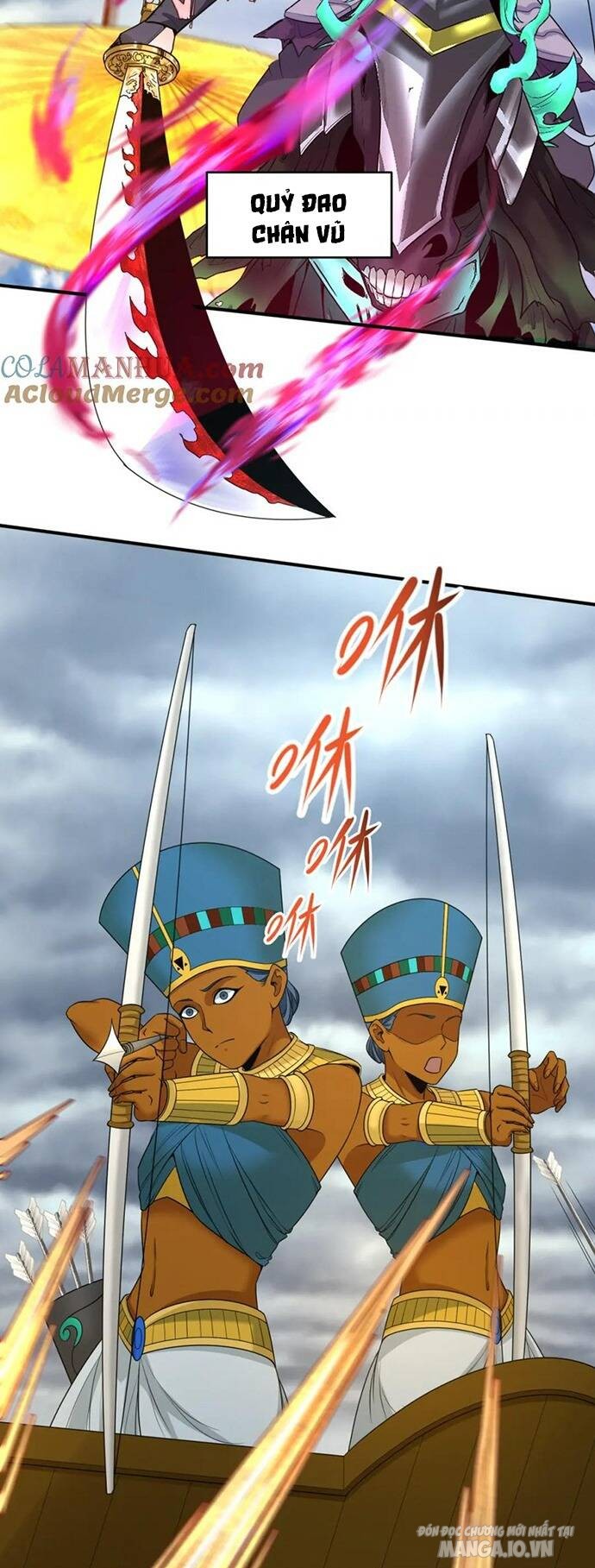 Toàn Cầu Quỷ Dị Thời Đại Chapter 135 - Trang 2