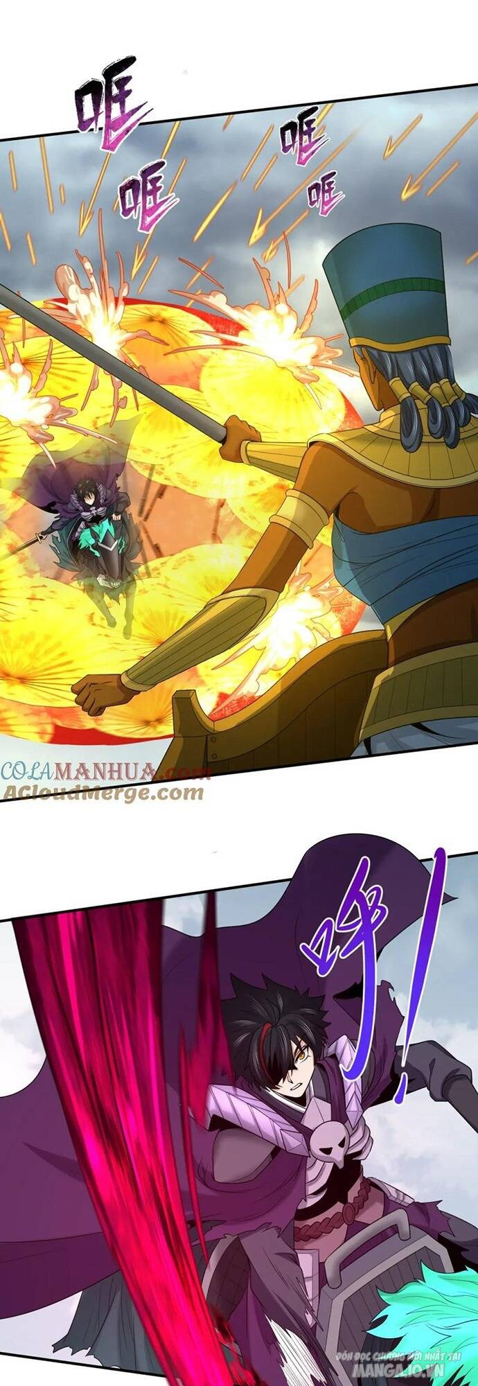 Toàn Cầu Quỷ Dị Thời Đại Chapter 135 - Trang 2