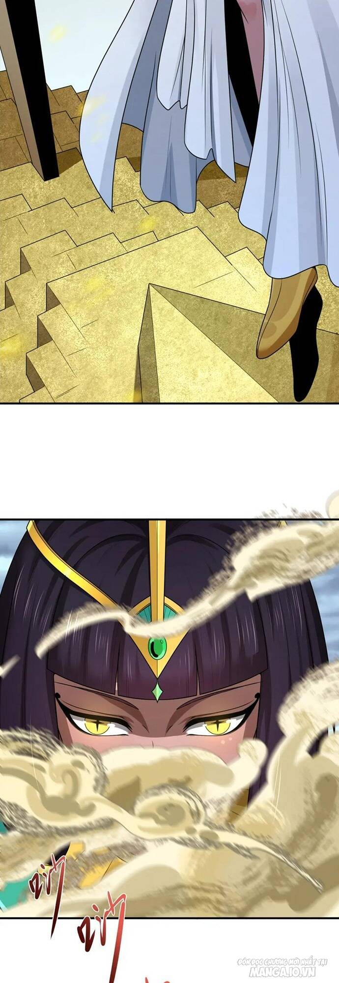 Toàn Cầu Quỷ Dị Thời Đại Chapter 135 - Trang 2