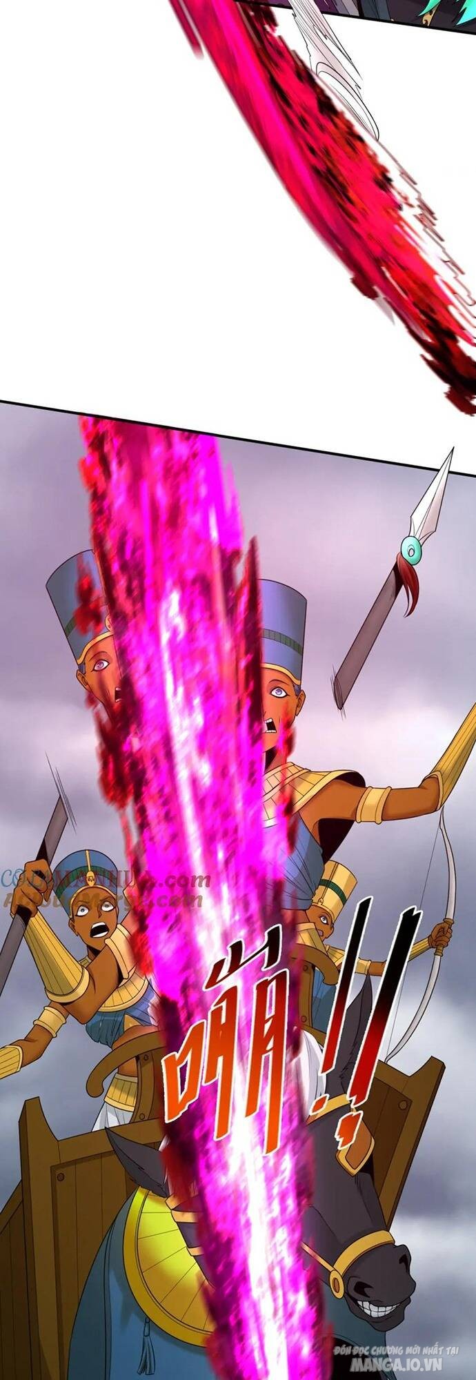 Toàn Cầu Quỷ Dị Thời Đại Chapter 135 - Trang 2