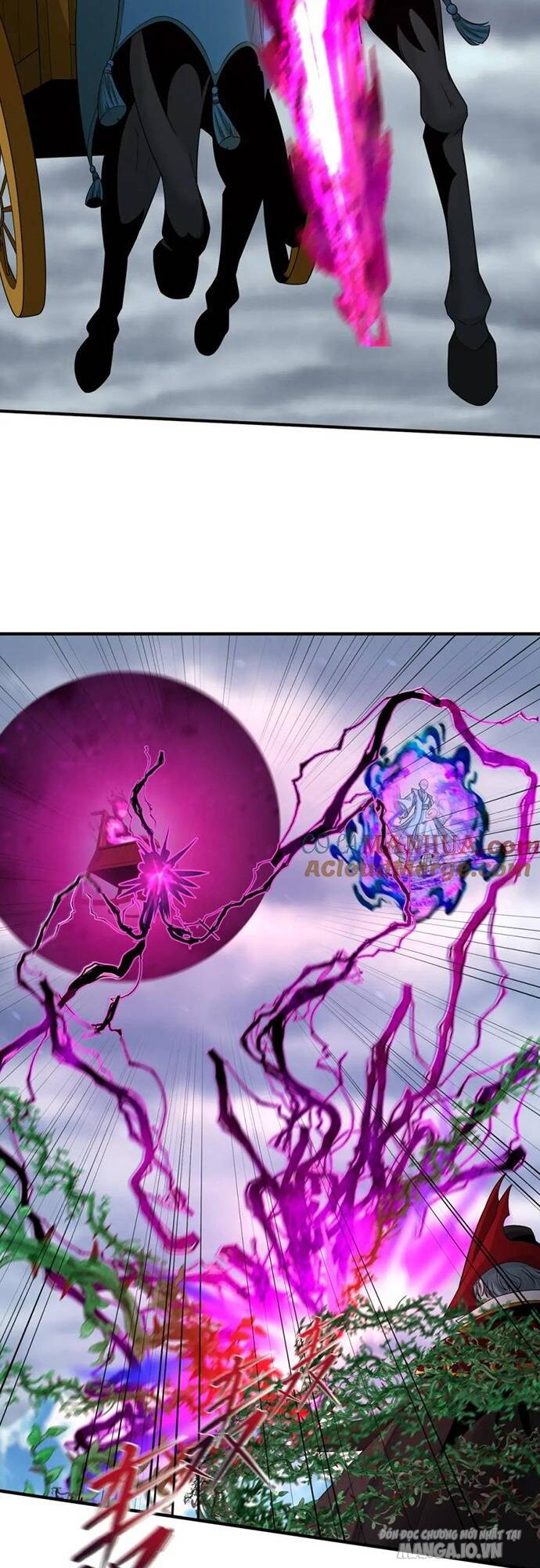 Toàn Cầu Quỷ Dị Thời Đại Chapter 135 - Trang 2
