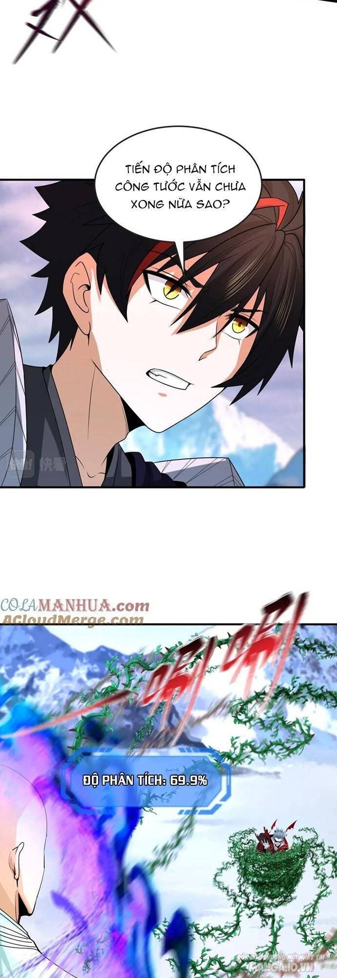 Toàn Cầu Quỷ Dị Thời Đại Chapter 135 - Trang 2