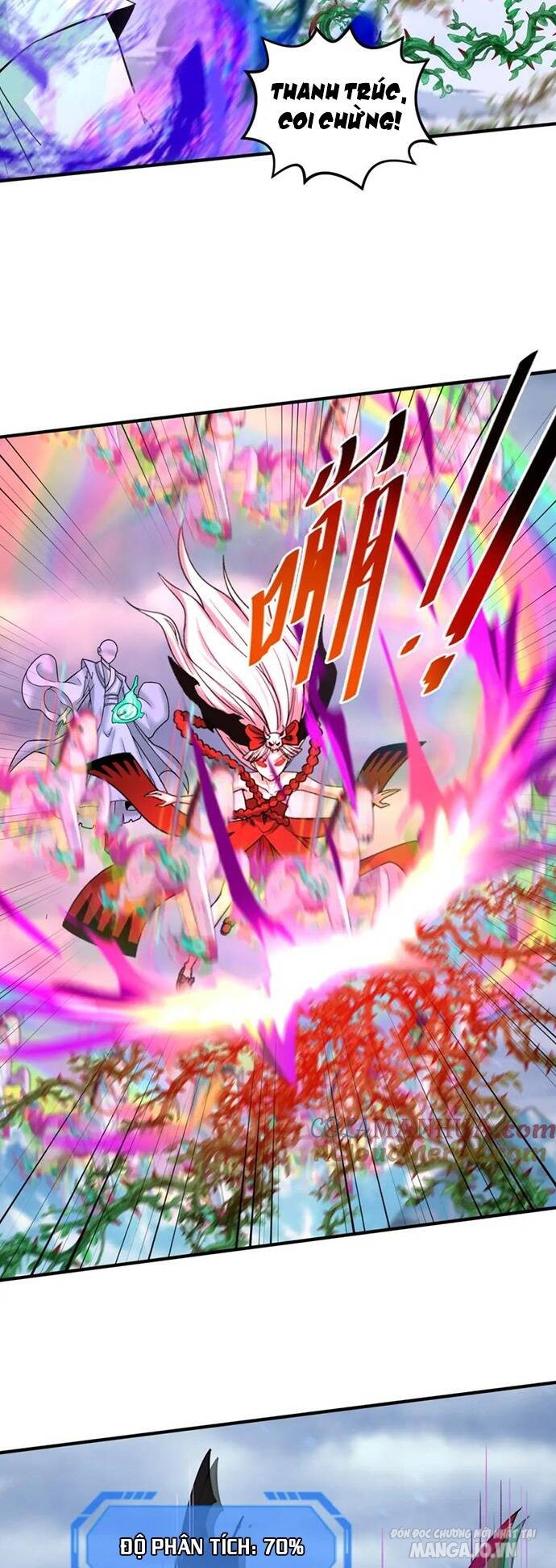 Toàn Cầu Quỷ Dị Thời Đại Chapter 135 - Trang 2