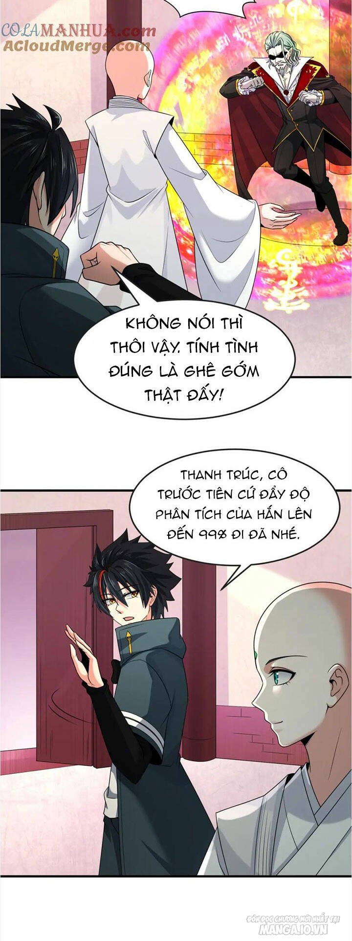 Toàn Cầu Quỷ Dị Thời Đại Chapter 136 - Trang 2