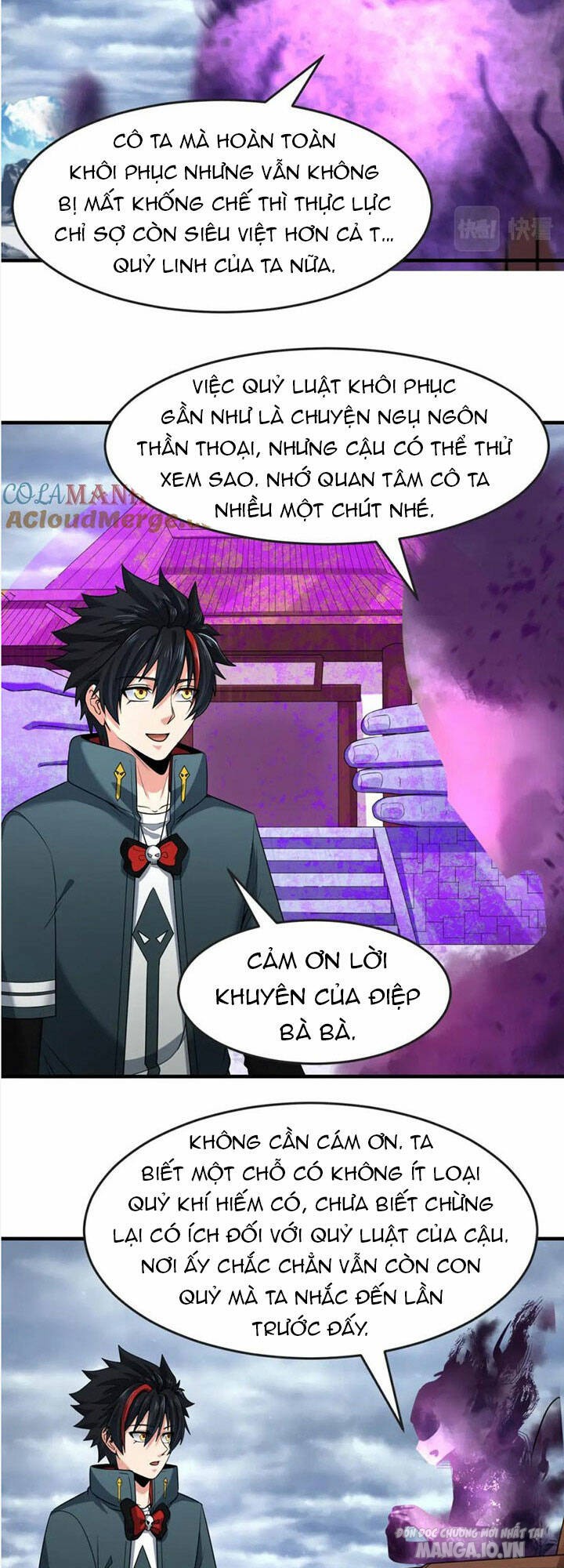 Toàn Cầu Quỷ Dị Thời Đại Chapter 136 - Trang 2