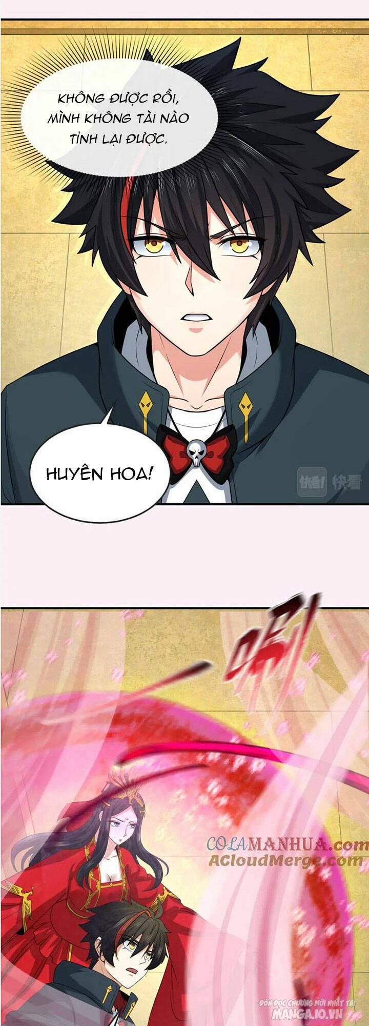 Toàn Cầu Quỷ Dị Thời Đại Chapter 136 - Trang 2