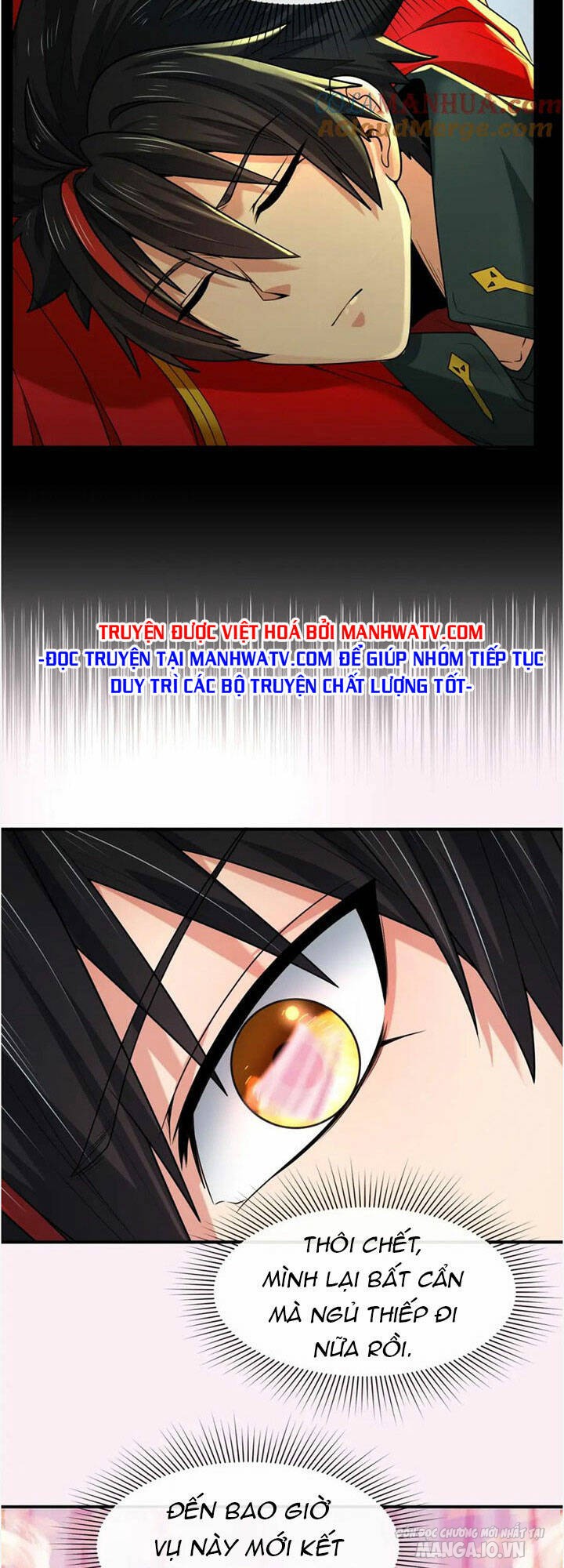 Toàn Cầu Quỷ Dị Thời Đại Chapter 136 - Trang 2